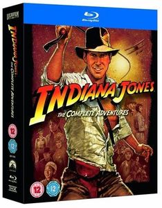 Indiana Jones - The Complete Adventures