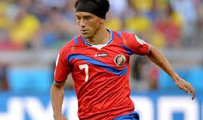 Christian Bolaños