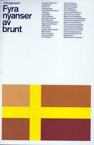 Fyra Nyanser Av Brunt