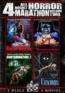 4 All Night Horror Marathon Volume Two