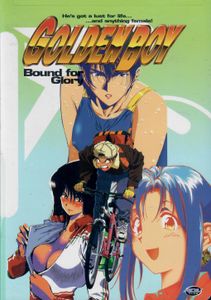 Golden Boy, Vol. 2: Bound For Glory