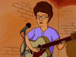 Peggy's Turtle Song