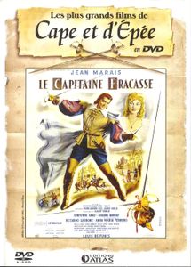 Le Capitaine Fracasse