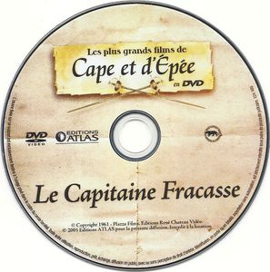 Le Capitaine Fracasse