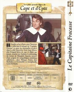Le Capitaine Fracasse