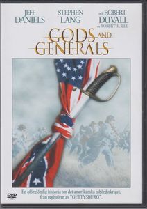 Gods And Generals