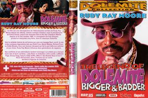 The Legend Of Dolemite Bigger & Badder