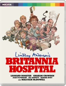 Britannia Hospital