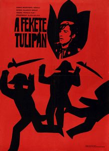La Tulipe Noire