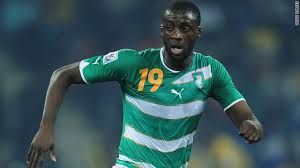 Yaya Touré