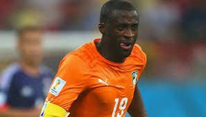 Yaya Touré