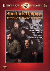 Sherlock Holmes Attaque L'Orient-Express