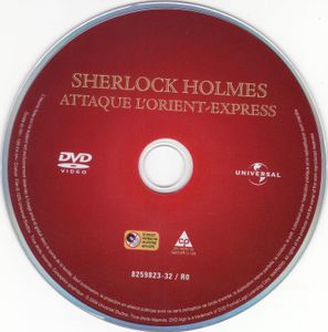 Sherlock Holmes Attaque L'Orient-Express