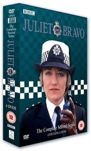 Juliet Bravo - The Complete Second Series