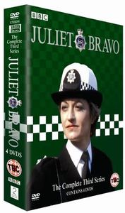 Juliet Bravo - The Complete Third Series