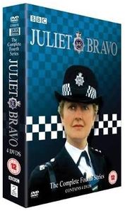 Juliet Bravo - The Complete Fourth Series