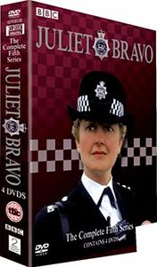 Juliet Bravo - The Complete Fifth Series