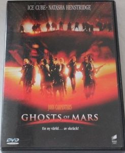 Ghosts Of Mars