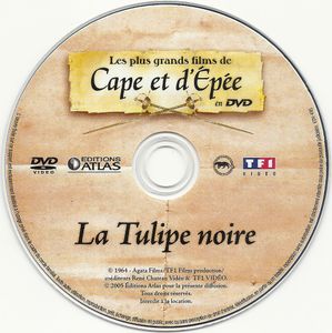 La Tulipe Noire