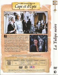La Tulipe Noire