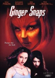 Ginger Snaps