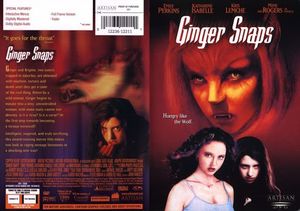 Ginger Snaps