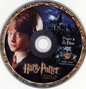 Harry Potter À L'École Des Sorciers