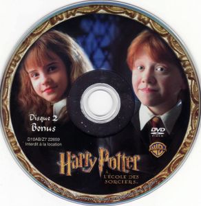 Harry Potter À L'École Des Sorciers
