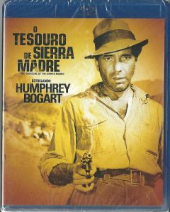 O Tesouro De Sierra Madre