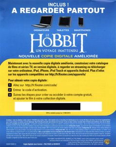The Hobbit: An Unexpected Journey / Un Voyage Inattendu