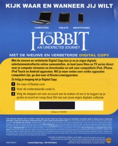 The Hobbit: An Unexpected Journey / Un Voyage Inattendu