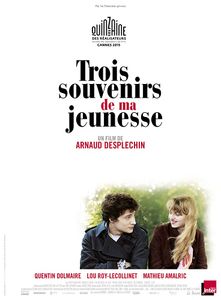 Trois Souvenirs De Me Jeunesse