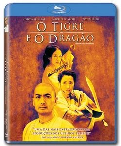 O Tigre E O Dragão
