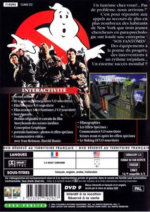 SOS Fantômes (Édition Collector)