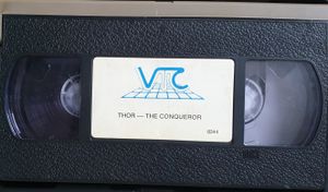 Thor the Conqueror