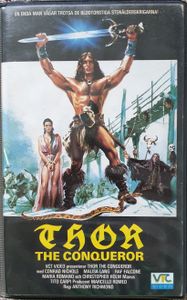 Thor the Conqueror