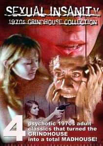 Sexual Insanity: 1970s Grindhouse Collection