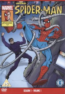 Original Spider-Man: Season 1, Volume 1
