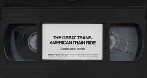 The Great Trans-American Train Ride