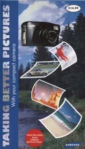 Taking Better Pictures With Your Compact Camera