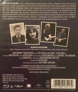 Eric Clapton: Life In 12 Bars