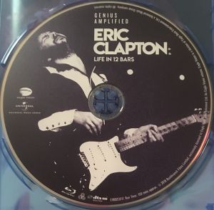 Eric Clapton: Life In 12 Bars