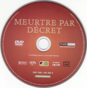 Meurtre Par Décret
