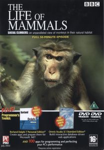PC Pro July 2003 - The Life of Mammals: Social Climbers