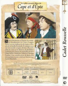 Cadet Rousselle