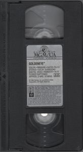 GoldenEye