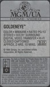 GoldenEye