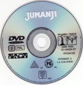 Jumanji (Édition Collector)