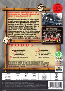 Jumanji (Édition Collector)