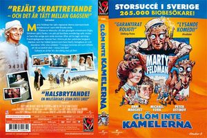 Glöm Inte Kamelerna
